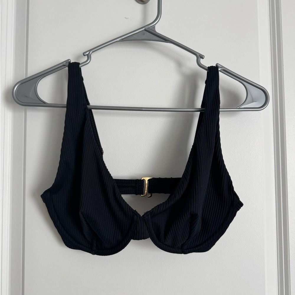 Hollister Curvy Underwire Bikini Top